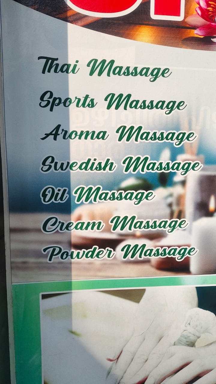 Herbal Ayurvedic Wellness Spa